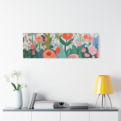 Stretched Canvas Wall Art