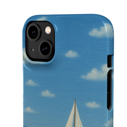 Snap Phone Case Boat