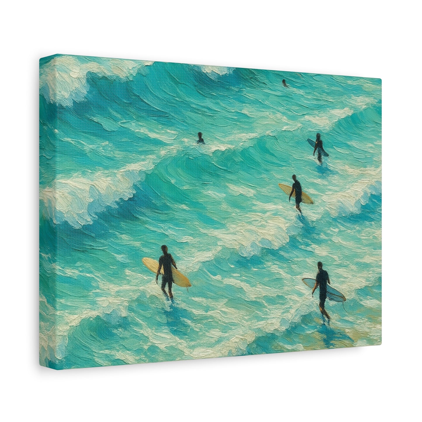 Stretched Canvas Wall Art