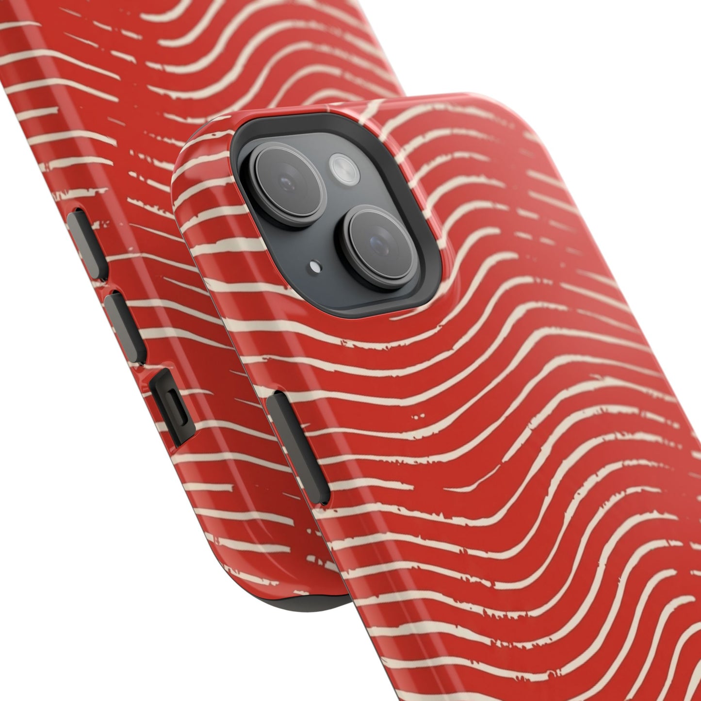 Scarlet Tide Magnetic Phone Case