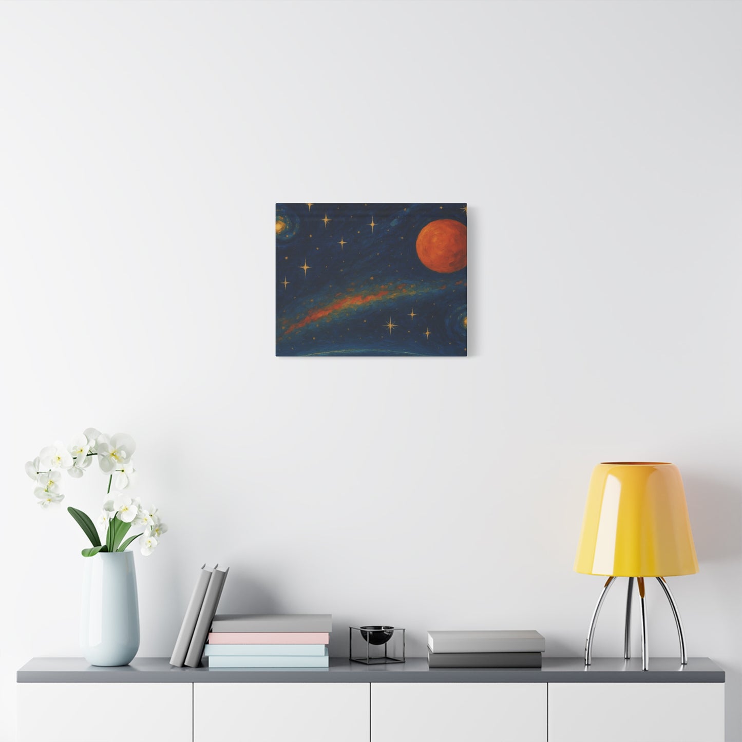 Stretched Canvas Wall Art