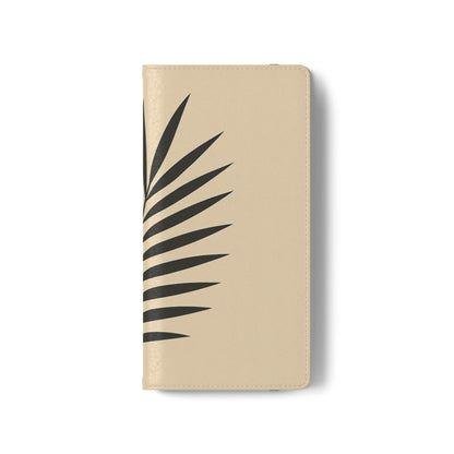 Vegan Leather Flip Case