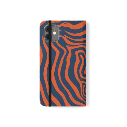 Vegan Leather Flip Case