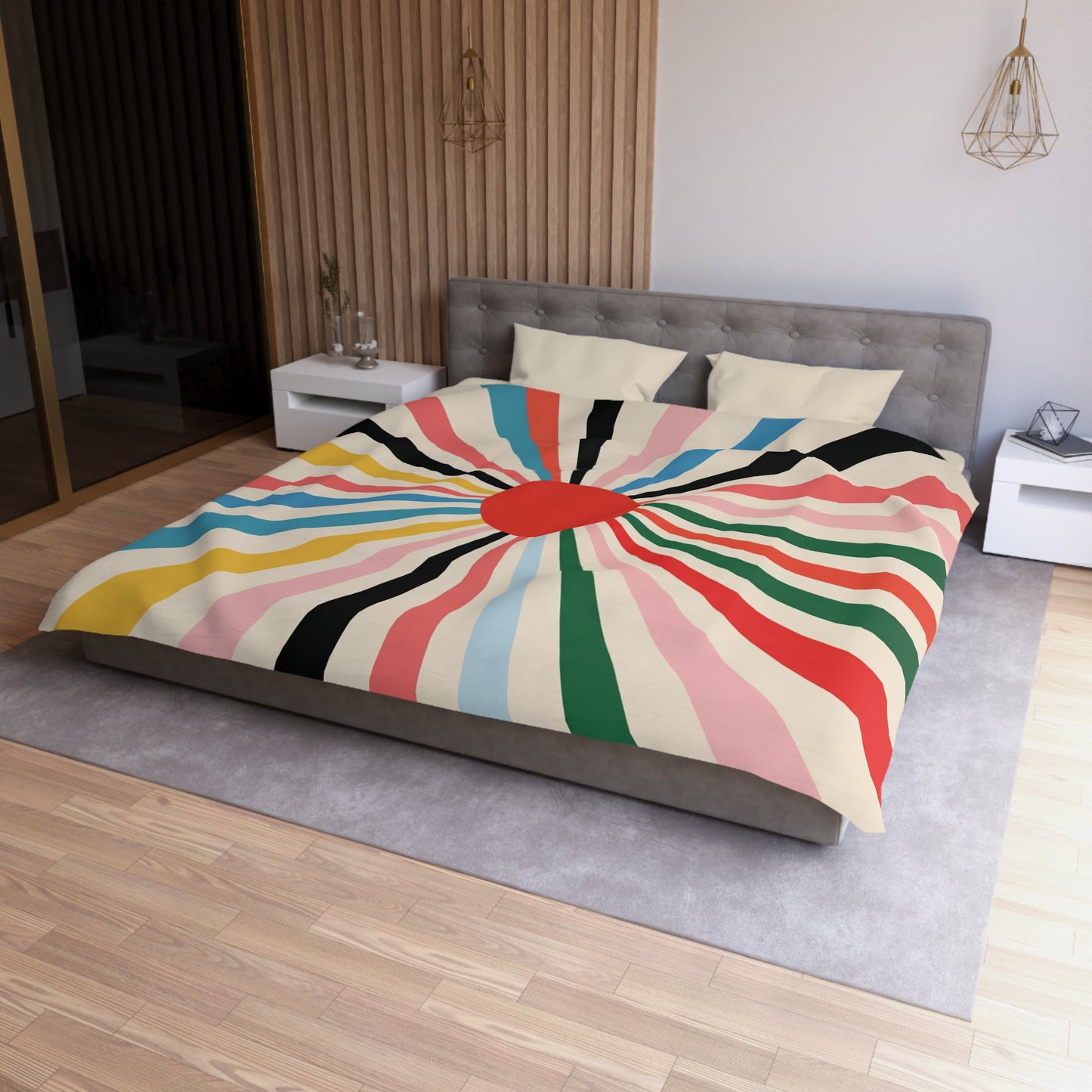 Microfiber Duvet Cover