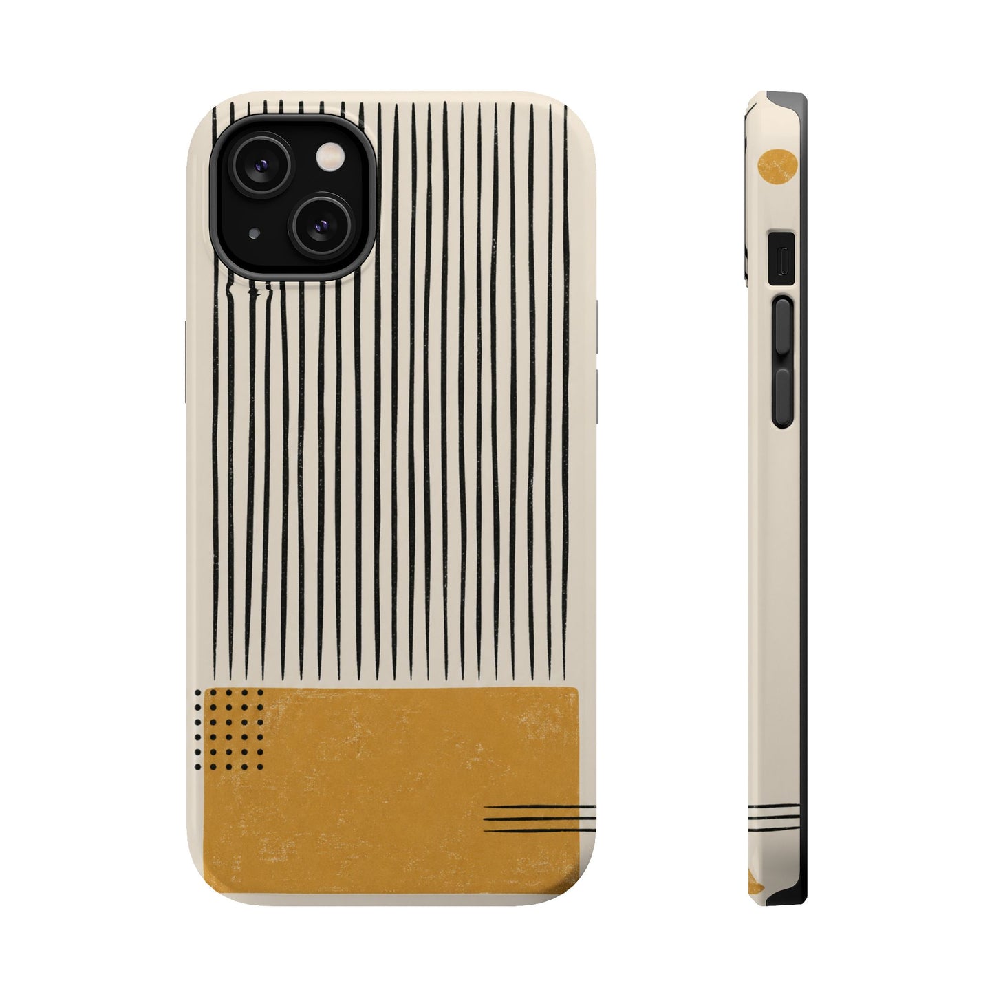 Ochre Cadence Magnetic Phone Case