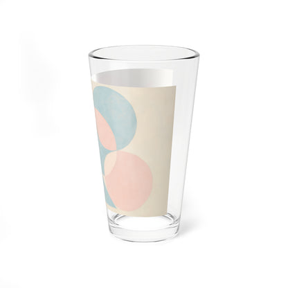 Tall Mixing Glass 16oz