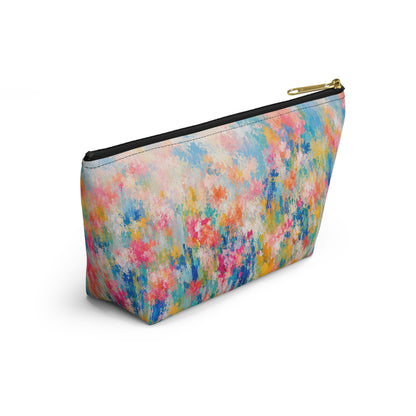 Chromatic Meadow Accessory Pouch