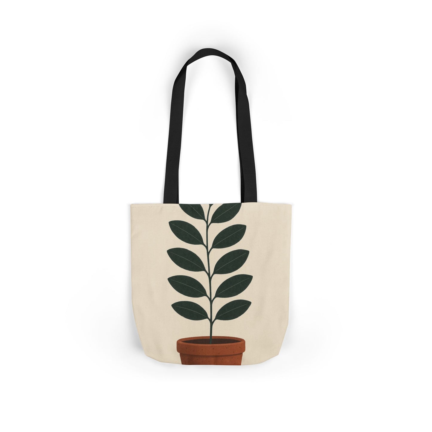 Tote Bag with 5-Color Straps