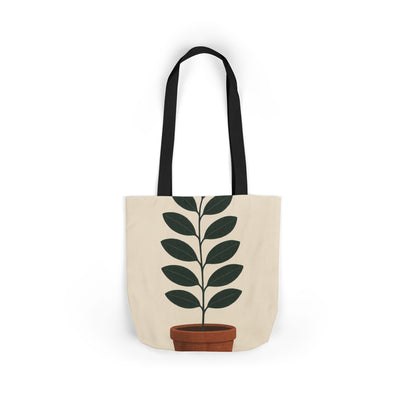 Tote Bag with 5-Color Straps
