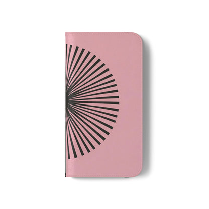 Vegan Leather Flip Case