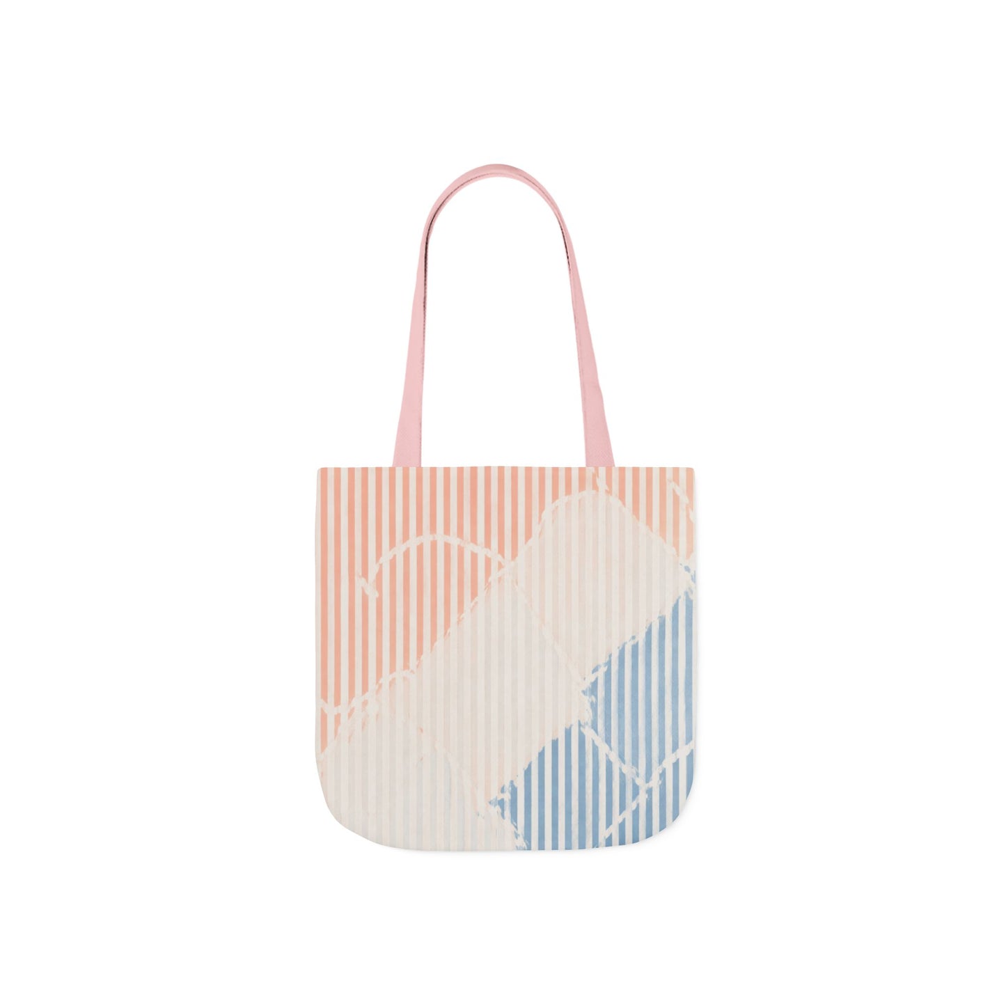 Tote Bag with 5-Color Straps