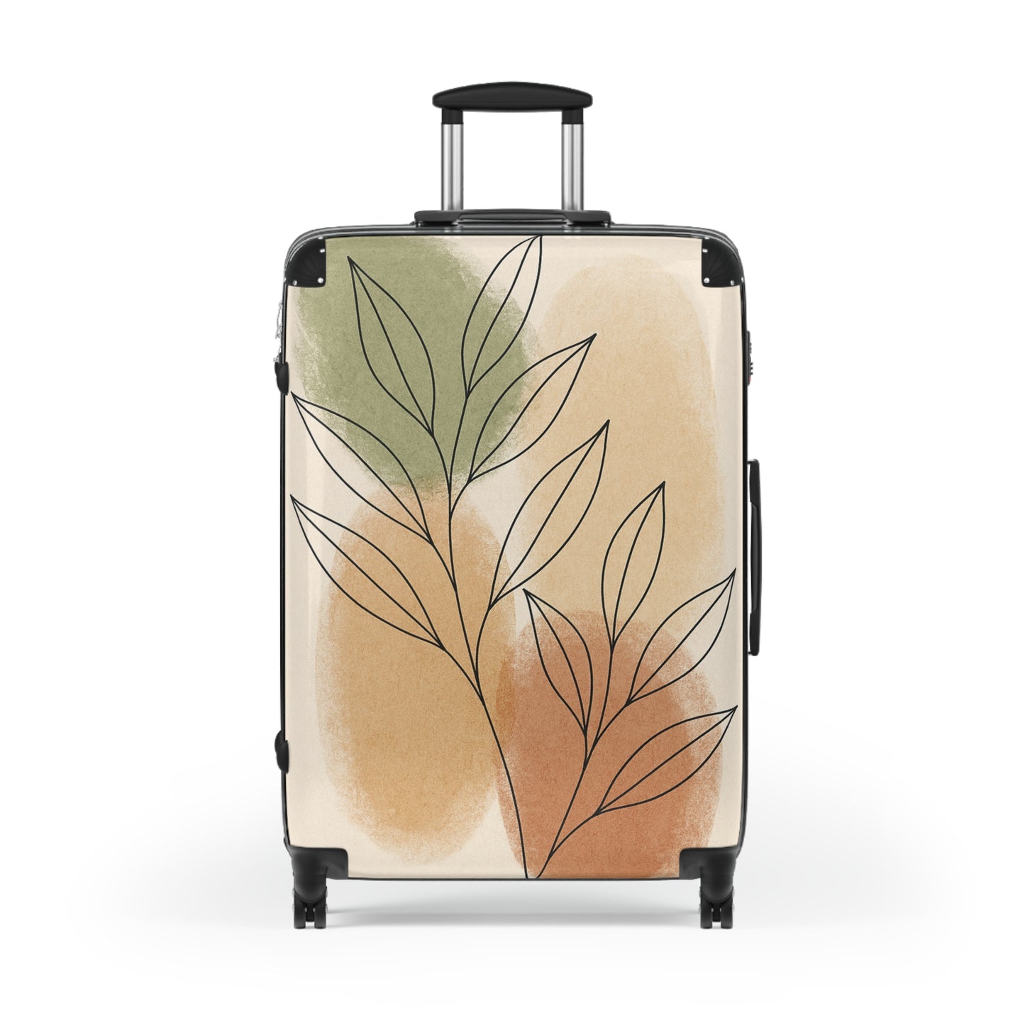Suitcase - Travel Luggage