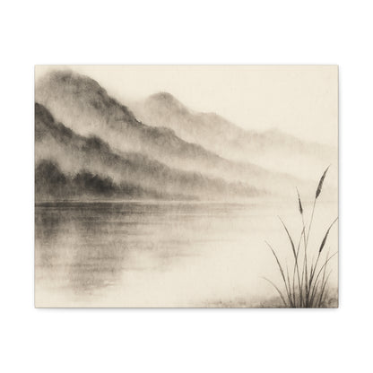 Stretched Canvas Wall Art