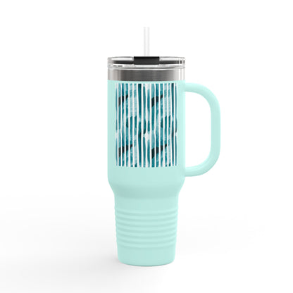 40oz Insulated Travel Mug