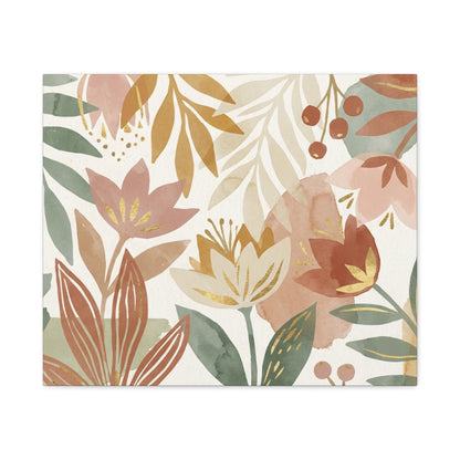 Stretched Canvas Wall Art