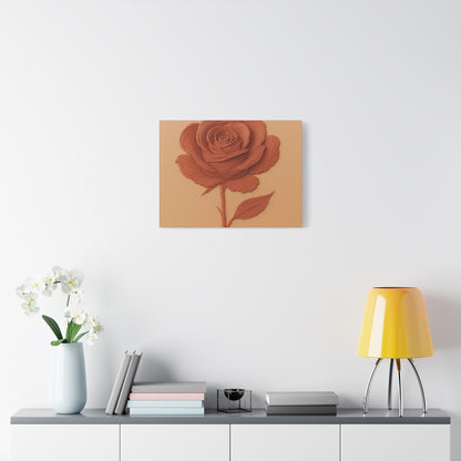 Stretched Canvas Wall Art