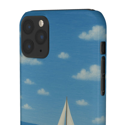 Snap Phone Case Boat