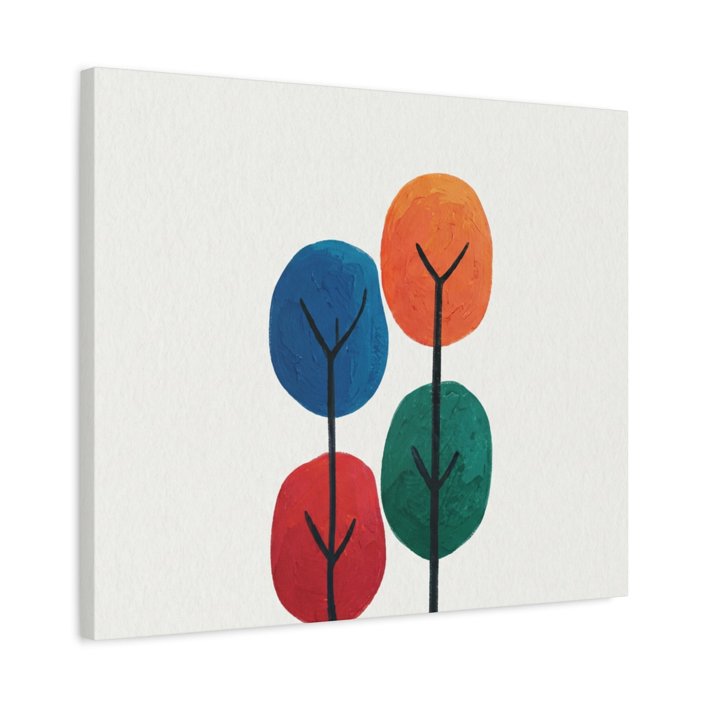 Stretched Canvas Wall Art