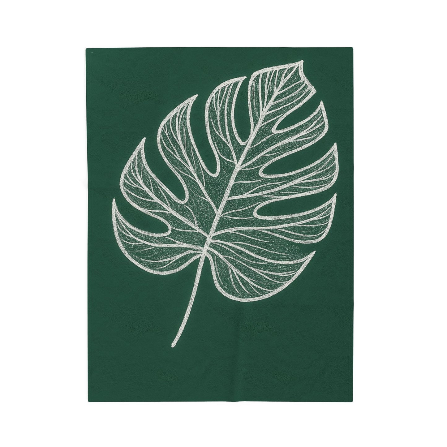 Velveteen Plush Blanket