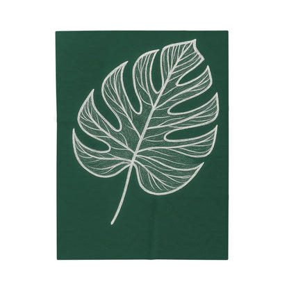 Velveteen Plush Blanket