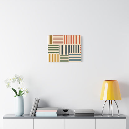 Stretched Canvas Wall Art