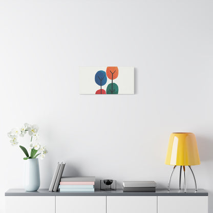 Stretched Canvas Wall Art