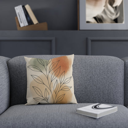 Throw Pillow — Square