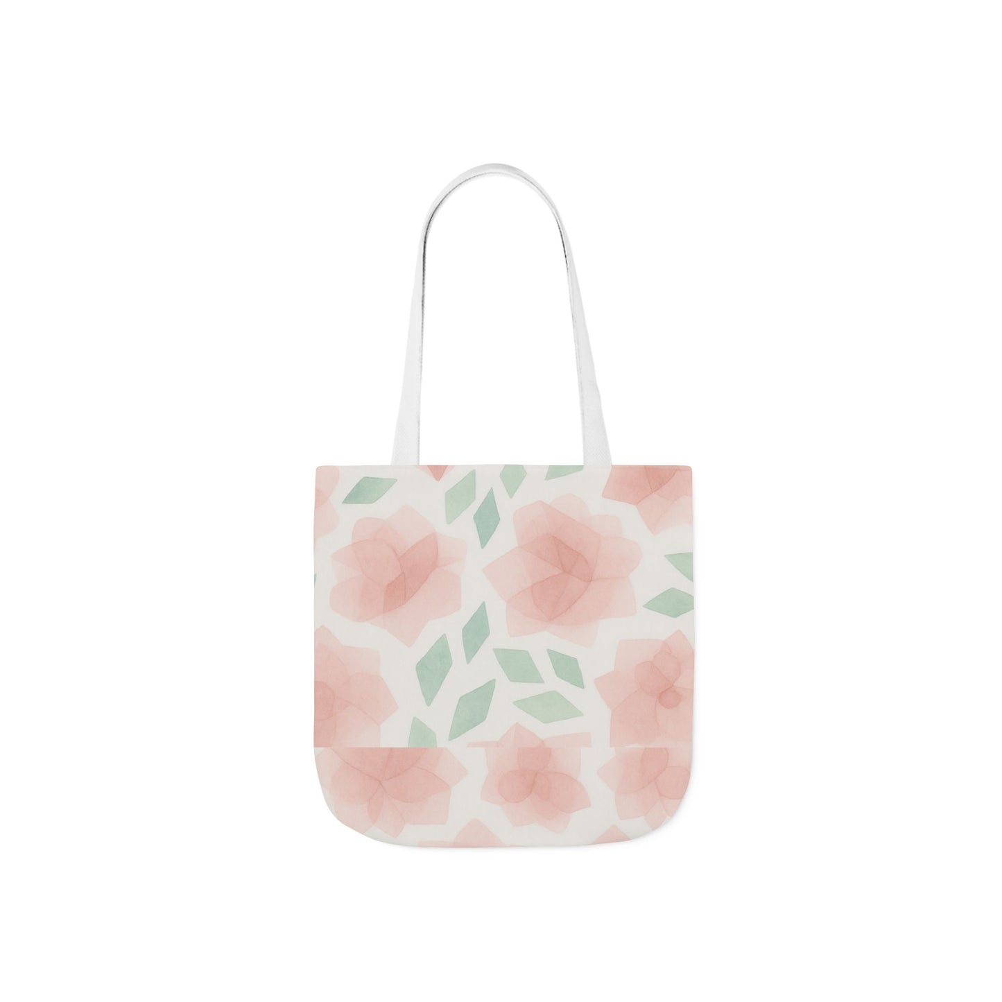 Tote Bag with 5-Color Straps