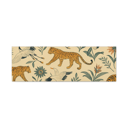 Stretched Canvas Wall Art