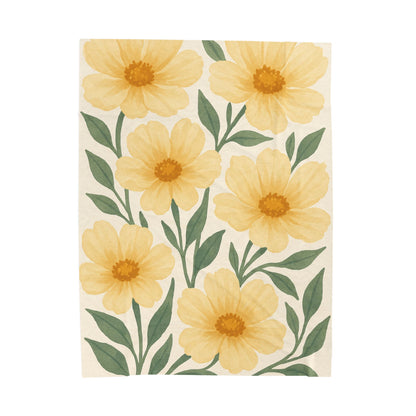 Velveteen Plush Blanket