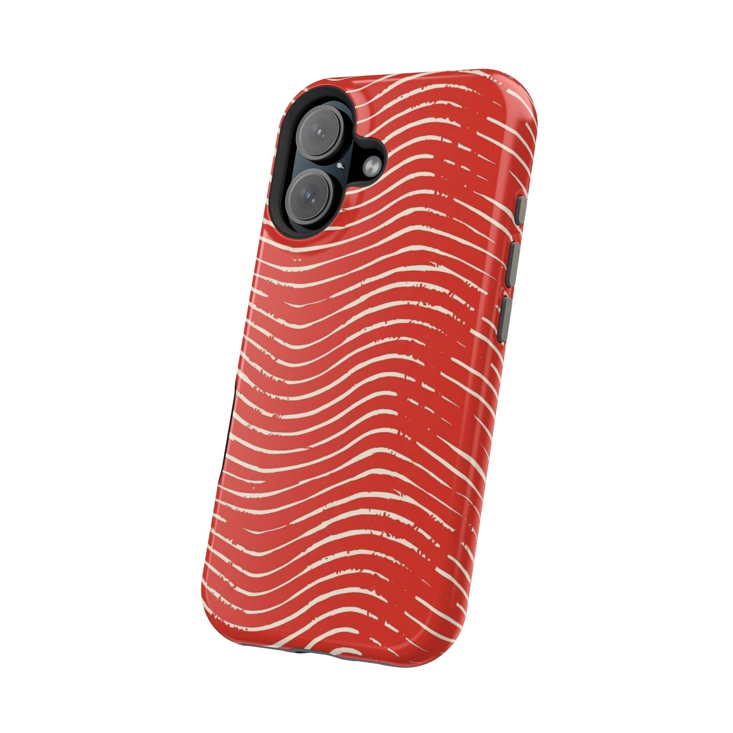 Scarlet Tide Magnetic Phone Case