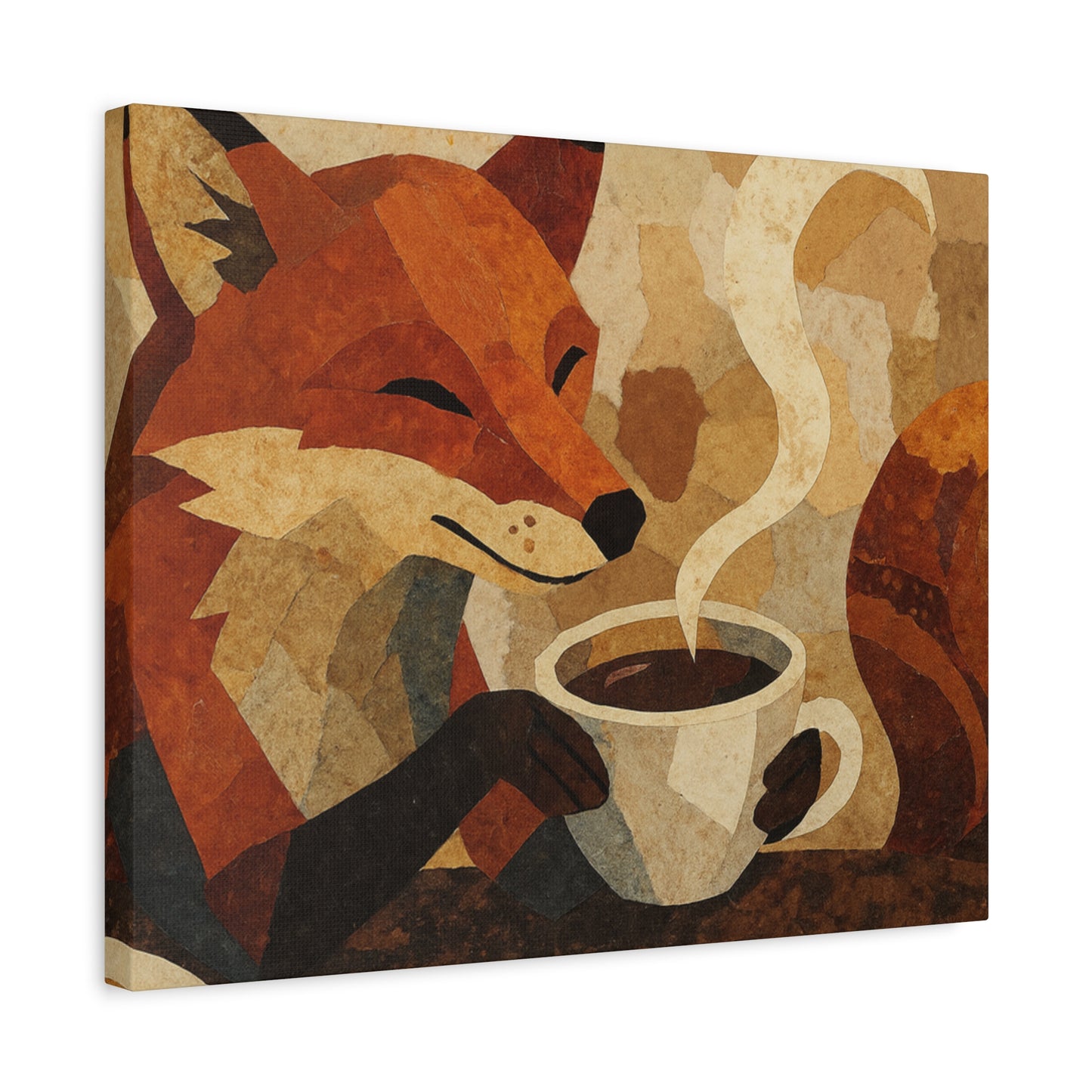 Stretched Canvas Wall Art