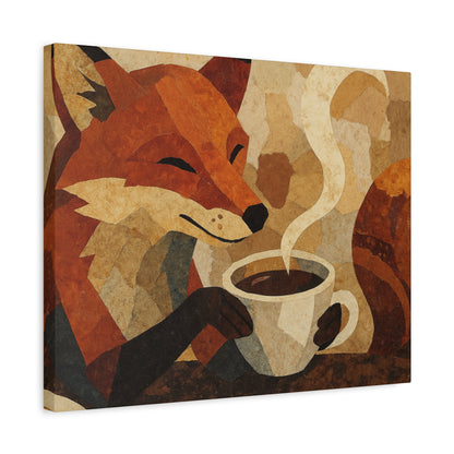 Stretched Canvas Wall Art