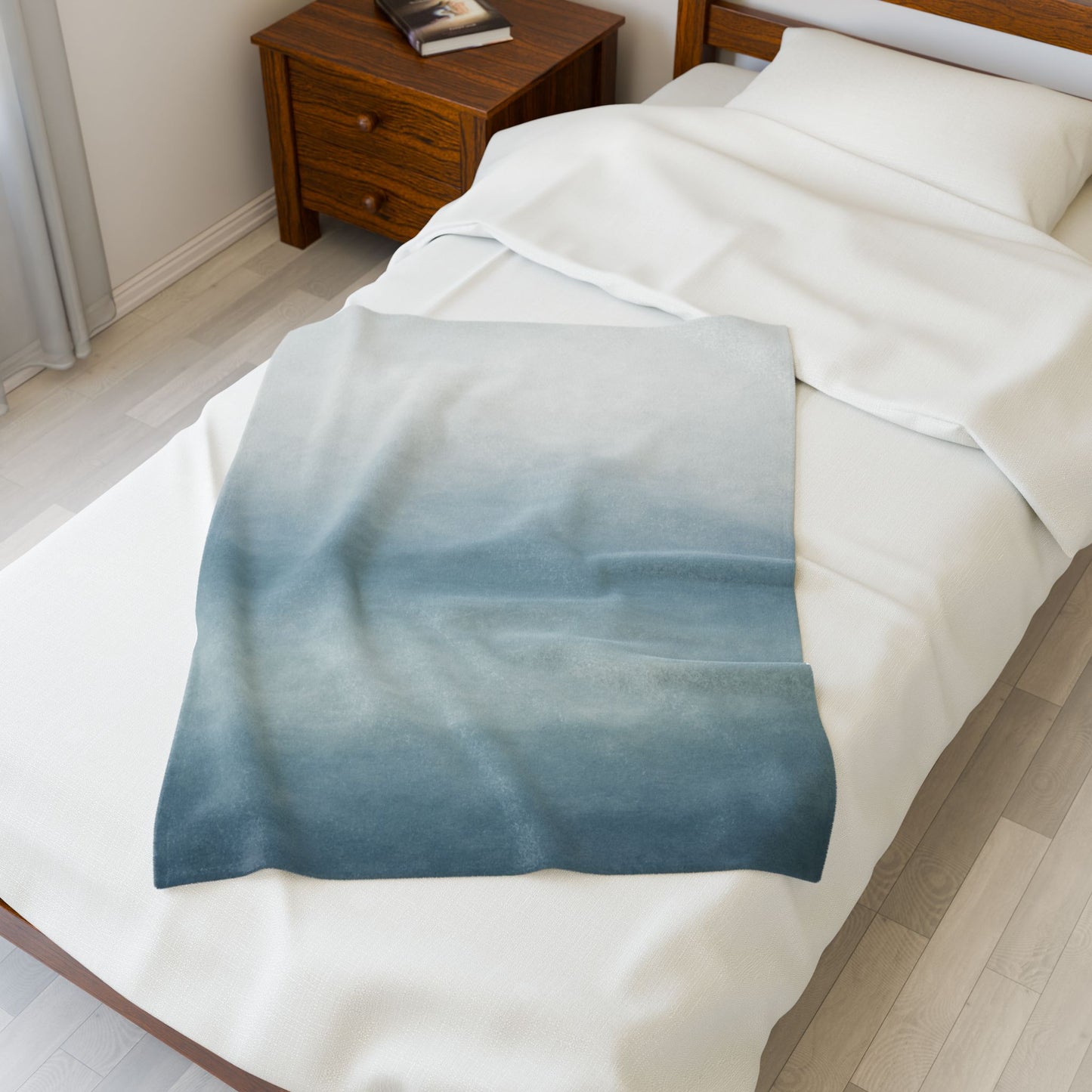 Velveteen Plush Blanket