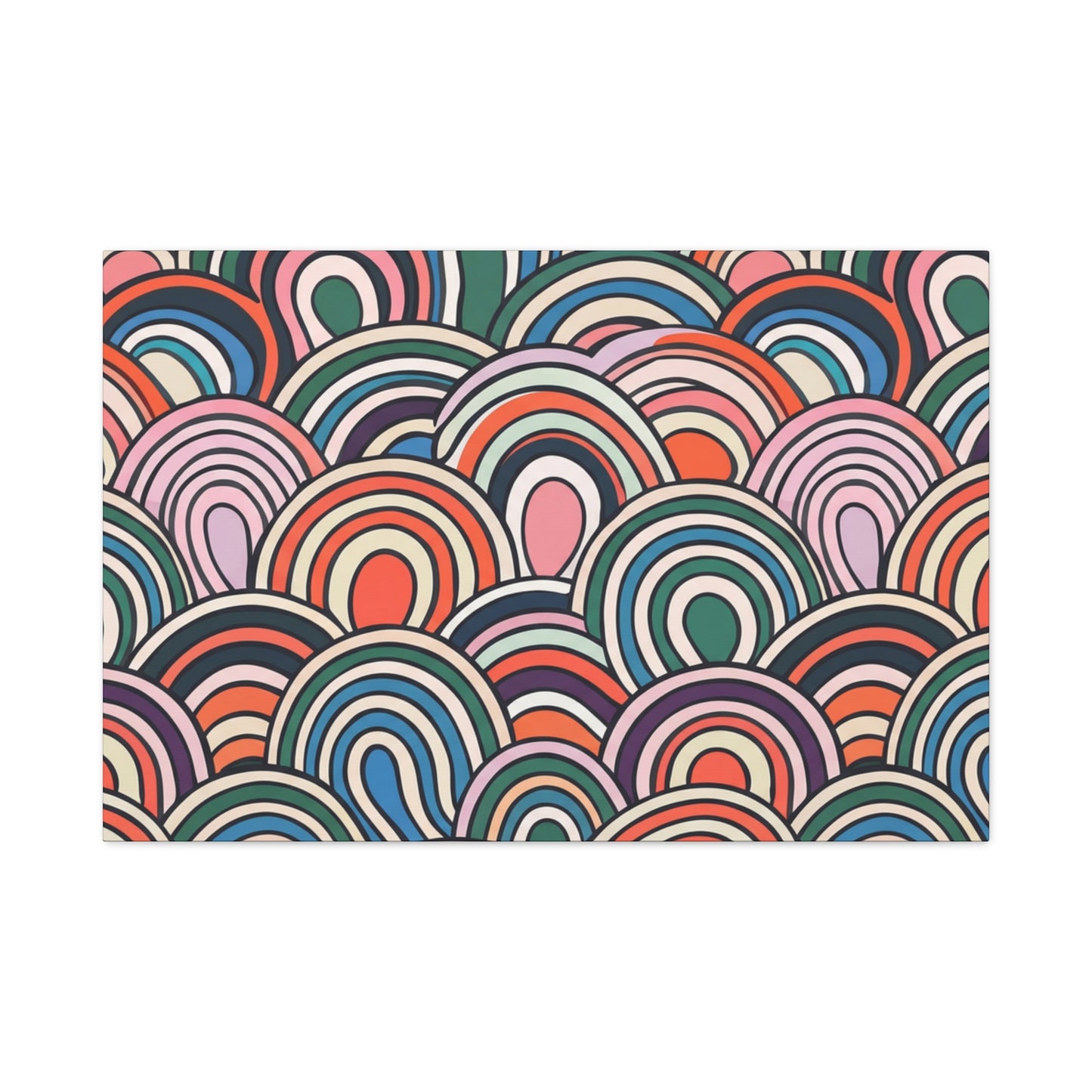 Stretched Canvas Wall Art