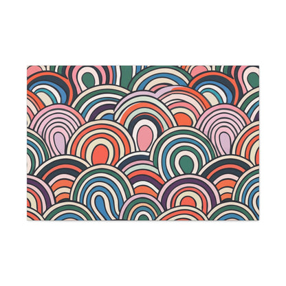 Stretched Canvas Wall Art