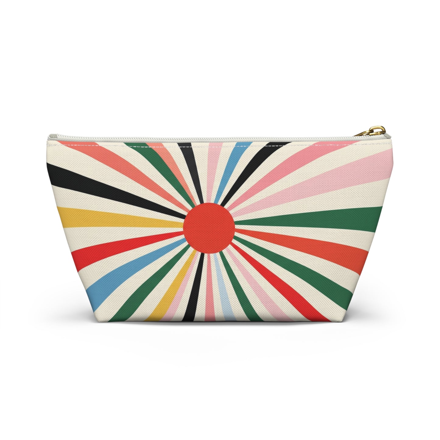 Accessory Pouch with T-bottom