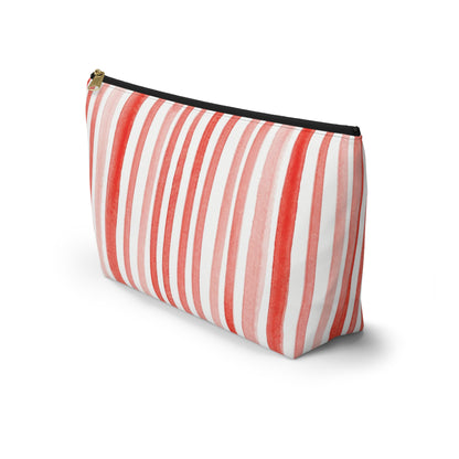 Accessory Pouch with T-bottom