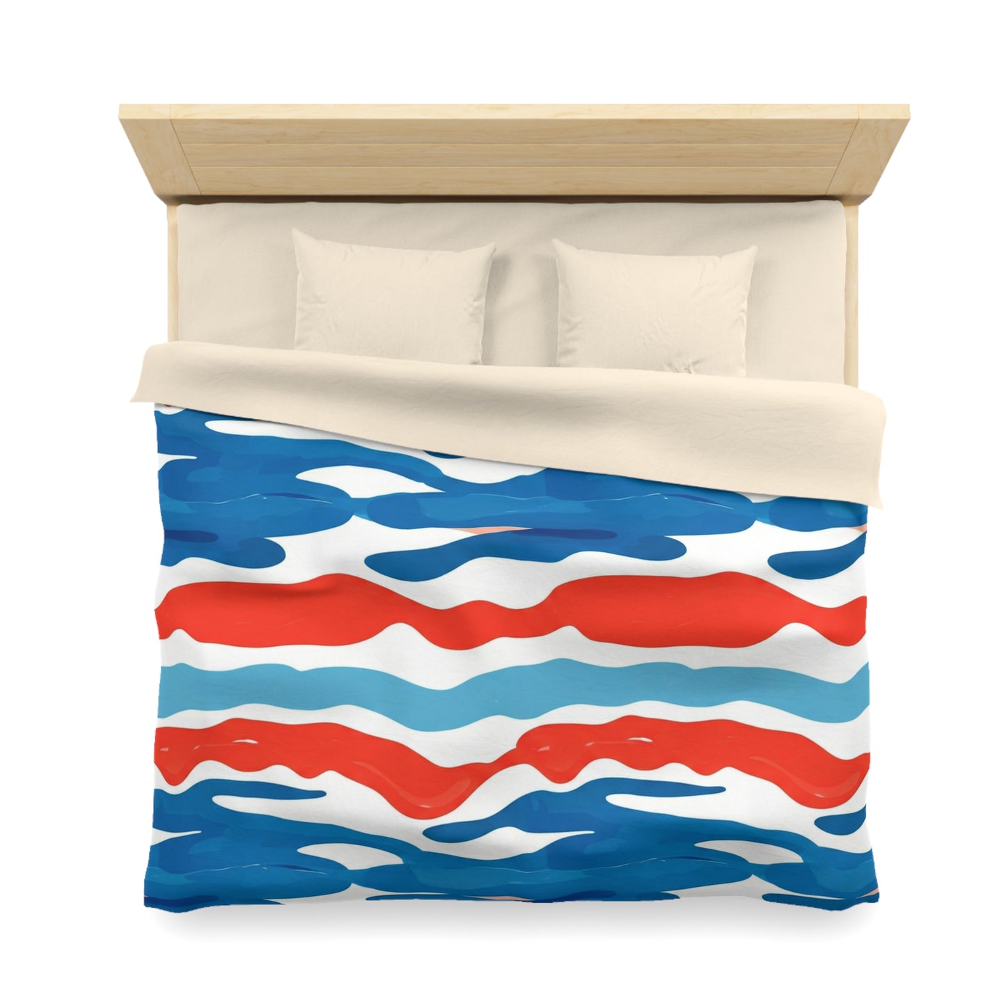 Microfiber Duvet Cover