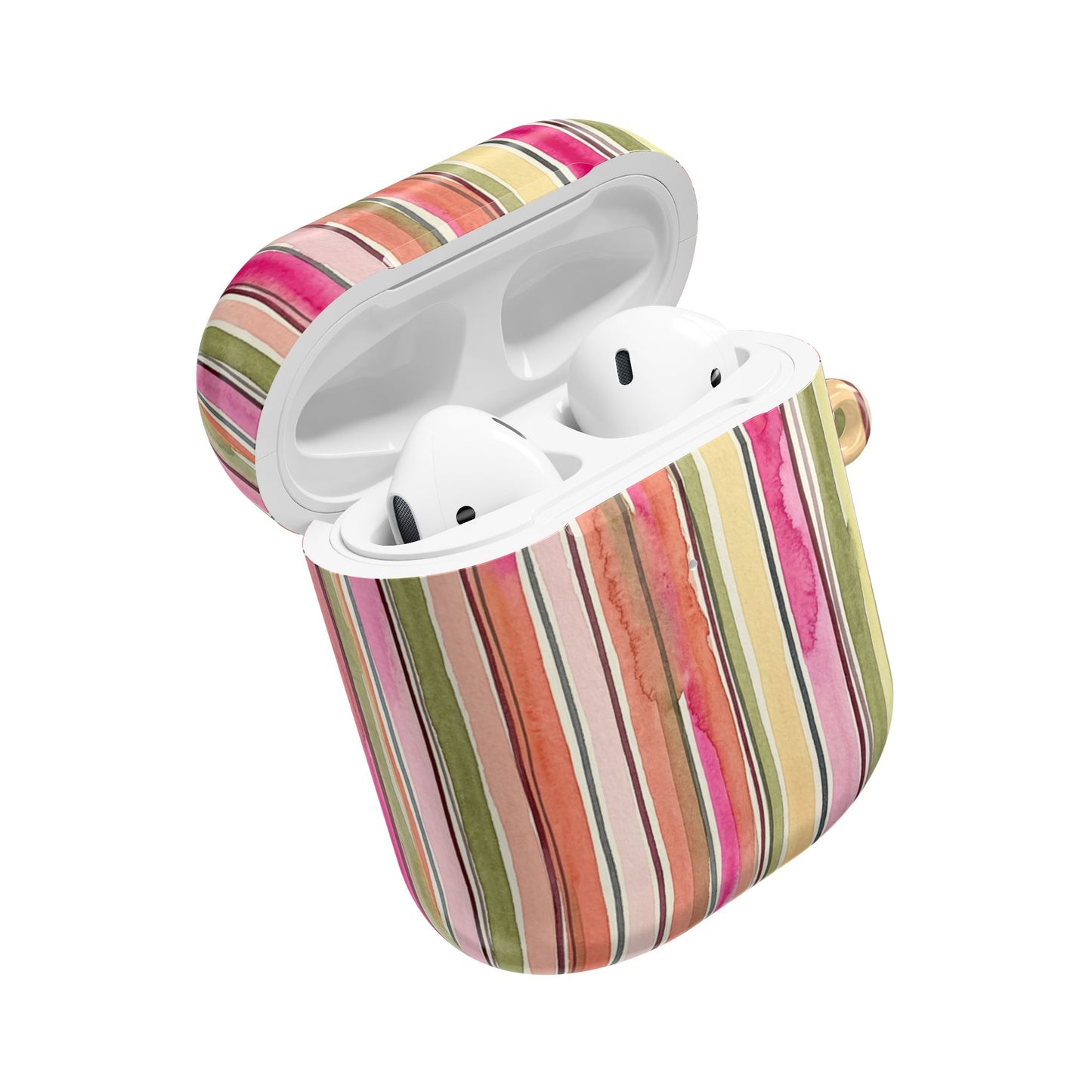 Summer Stripe AirPod Cases
