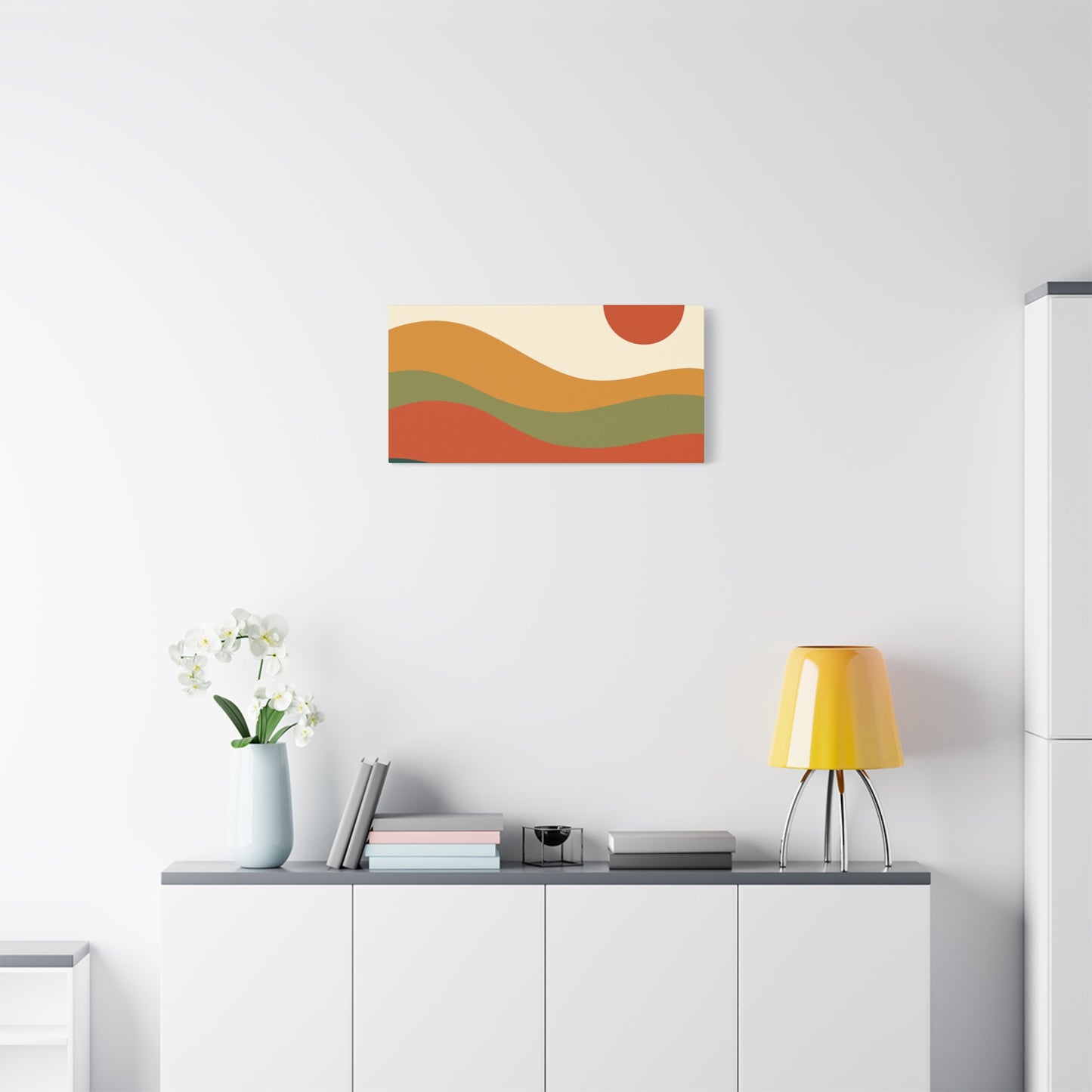 Stretched Canvas Wall Art