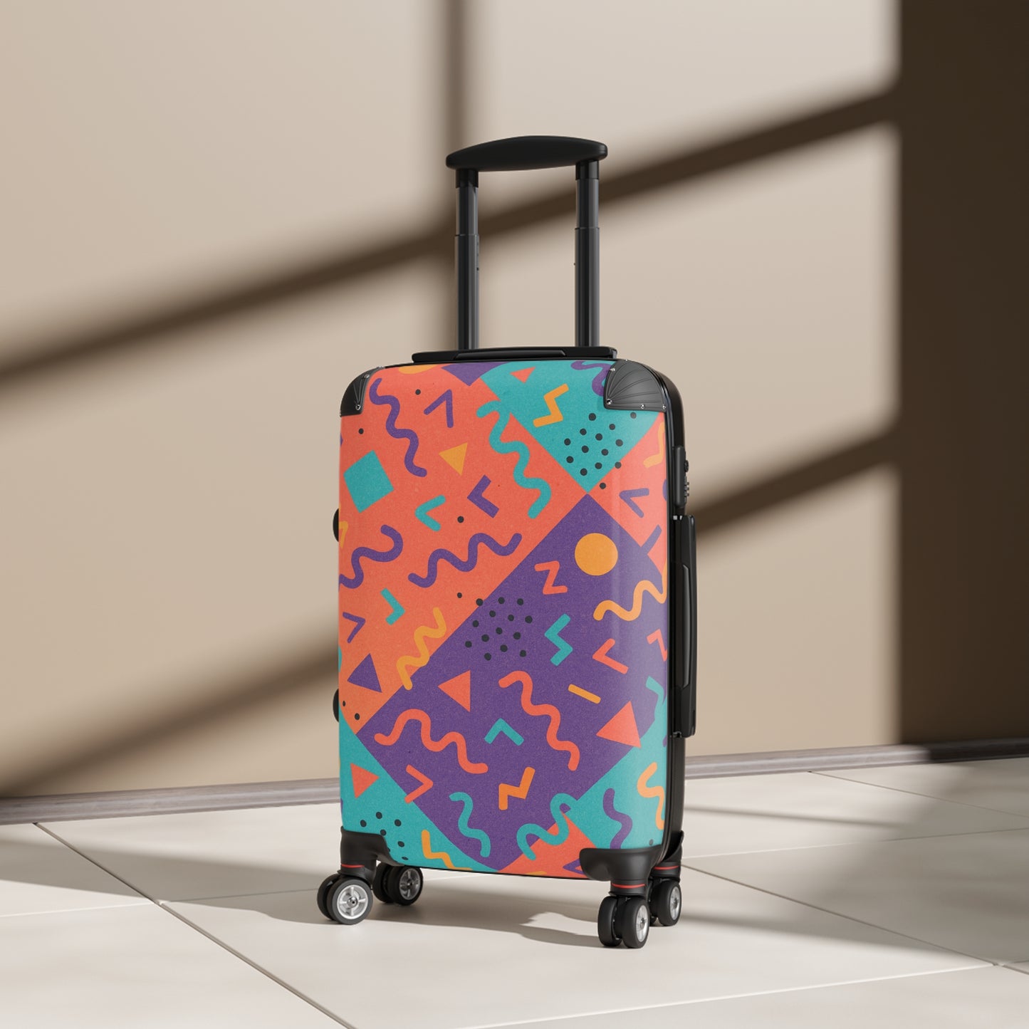 Suitcase - Travel Luggage