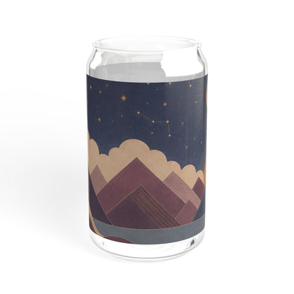 Celestial Vale Sipper Glass | 16oz