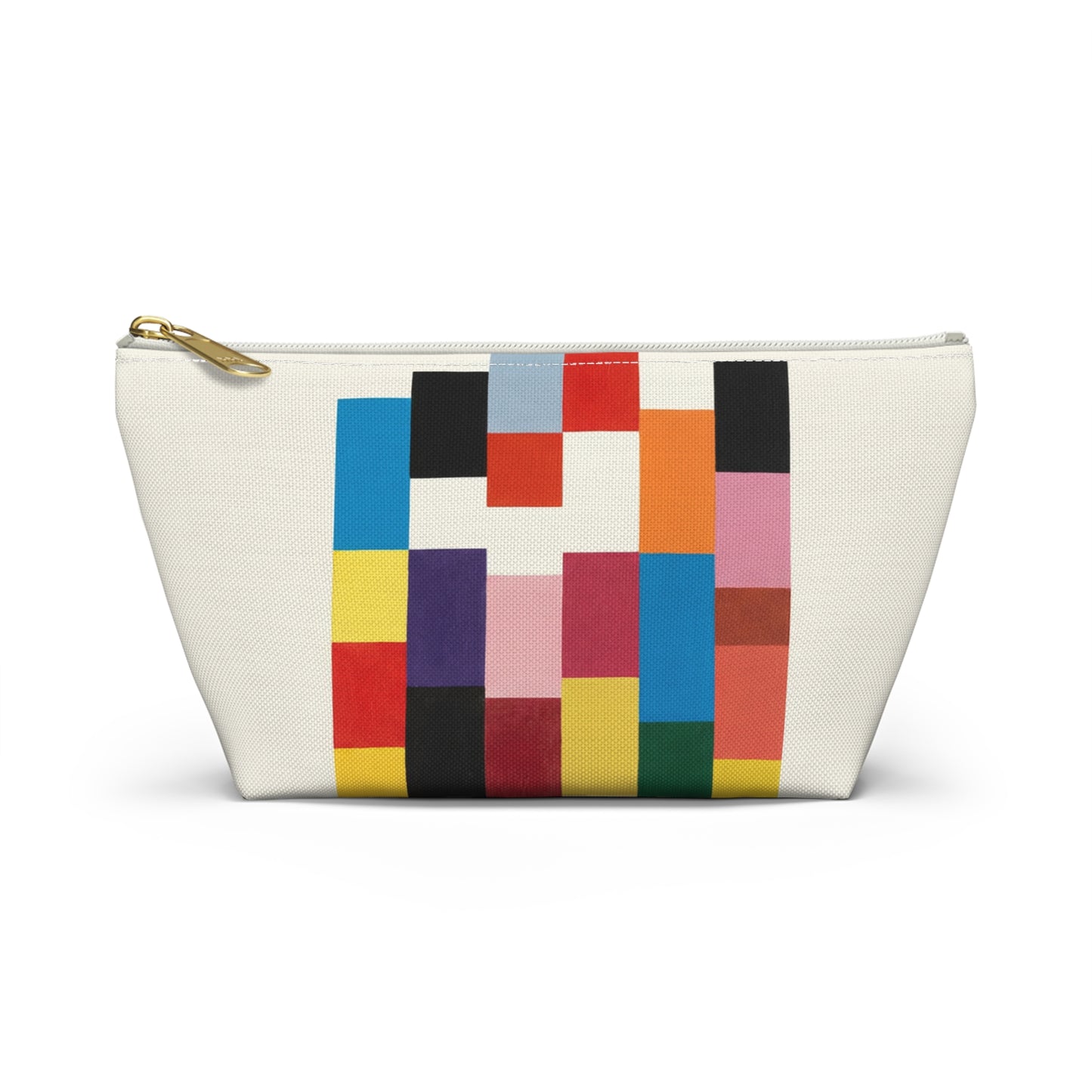 Accessory Pouch with T-bottom