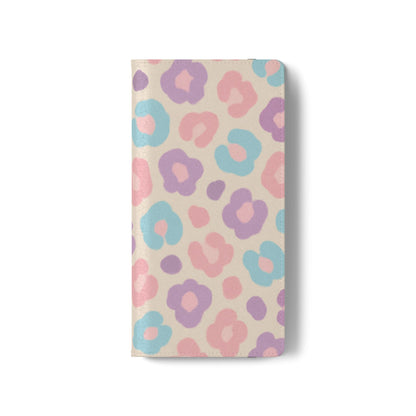 Vegan Leather Flip Case
