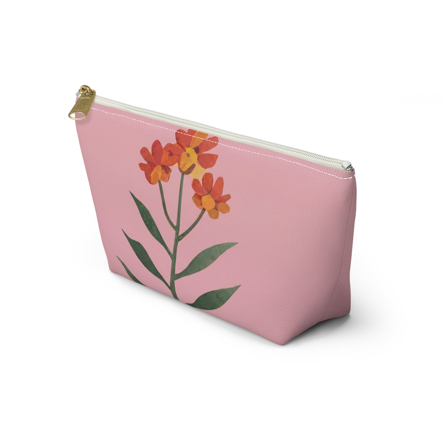 Accessory Pouch with T-bottom