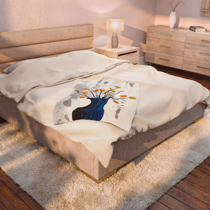 Velveteen Plush Blanket