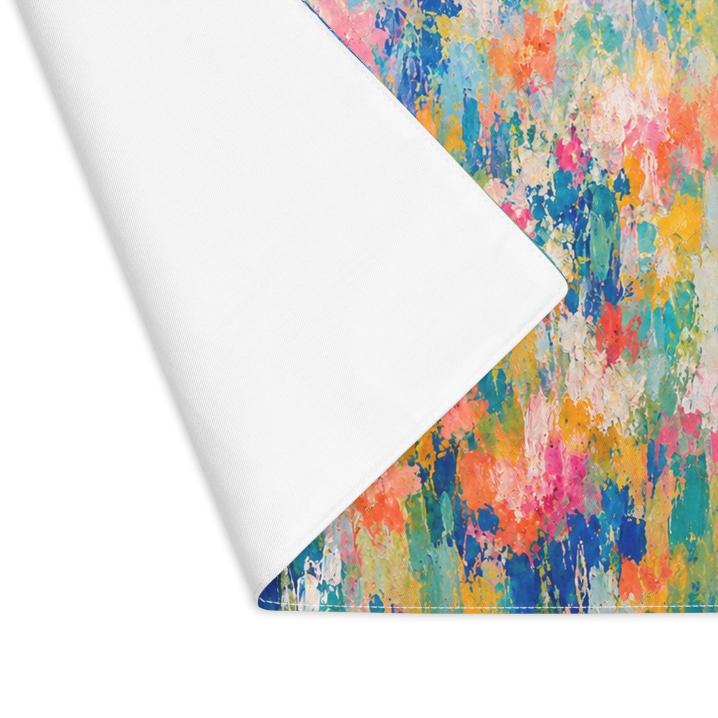 Chromatic Meadow Placemat