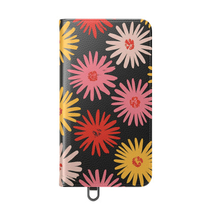 Vegan Leather Flip Case