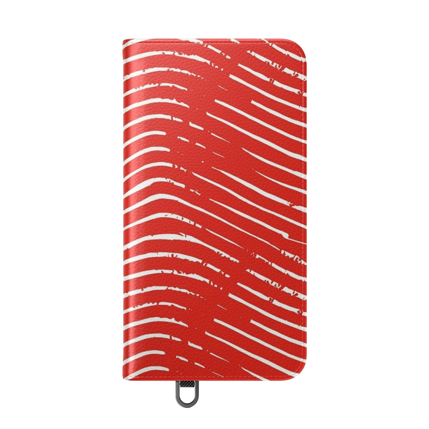 Scarlet Tide Vegan Leather Flip Case